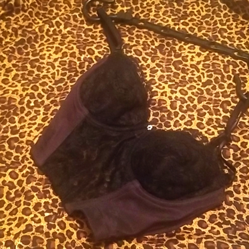 Body suit & bra